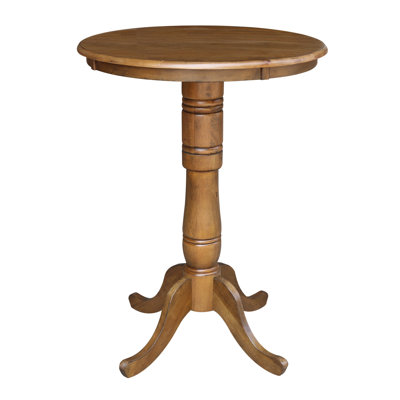 Mosteller Solid Wood Dining Table