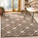 Burnell Performance Damask Rug