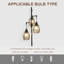 170.5cm Traditional Floor Lamp