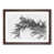 Walnut Framed selected