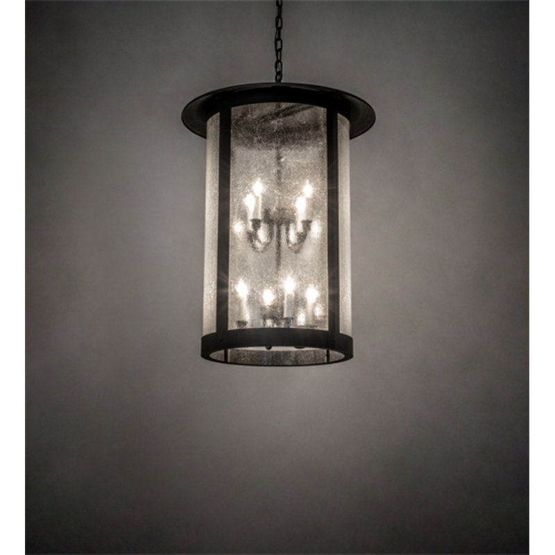 Fulton 8 - Light Chandelier