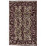Manchuria One-of-a-Kind 5'9" X 8'9" Area Rug