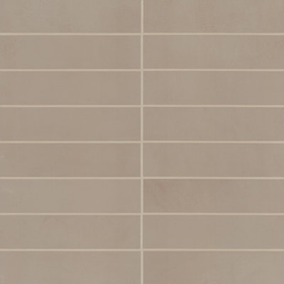 Carreau de porcelaine pour mur et plancher 3 po x 12 po Sahara