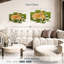 Brampt marguerites et lapin-108861732