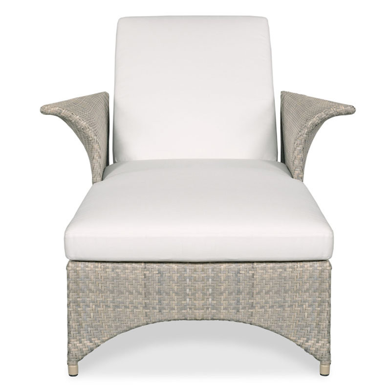 Saint Lucia Chaise Lounge 