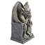 Statue trône et gargouille Hemlocks