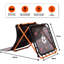 Football Flick Urban Skills Training Rebounder and Net