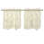 Ivory is out of stock selected