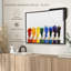 " Acrylic Paint Tubes Canvas Print "-1758893785