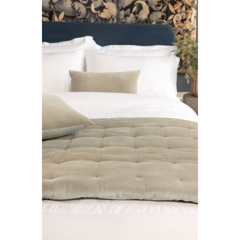 Jaipur Throw Blanket, Hazelnut