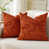 Orange sélectionné