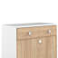 Elick Freestanding Bathroom Cabinet