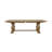 Morriston Extendable Solid Wood Dining Table-515572463