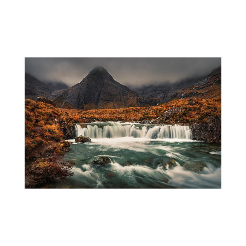 Visions Of Ecosse I OXM5779, H 12 po x l 18 po x 1,5 po
