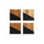 Geometry 4 Piece Wall Décor Set