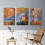 3 pièces Cadmium Winter Solstice I-91416271-91416278
