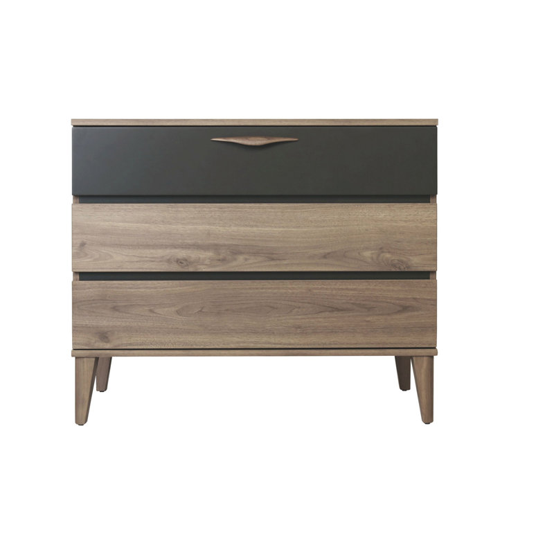 100cm W 3 - Drawer Chest of Drawers