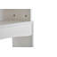 Armoire de rangement Home-Over-The-Toilette Home