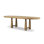 Godric Oval Extension Dining Table-Drifted Oak Veneer