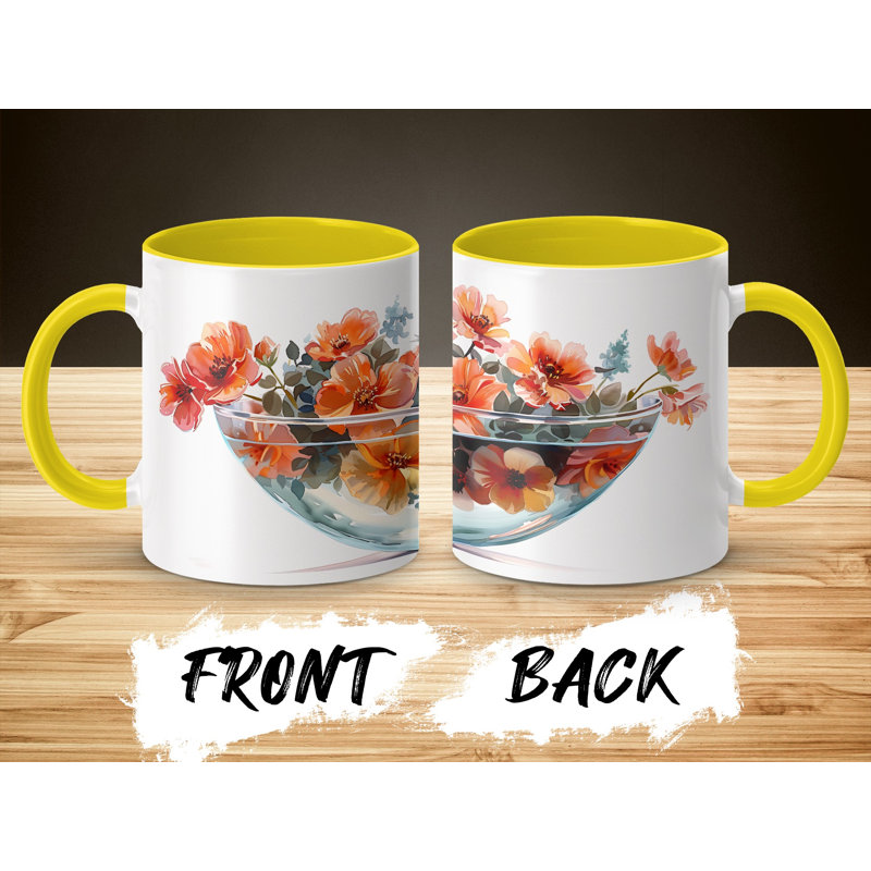 Ceramic Coffee Mug