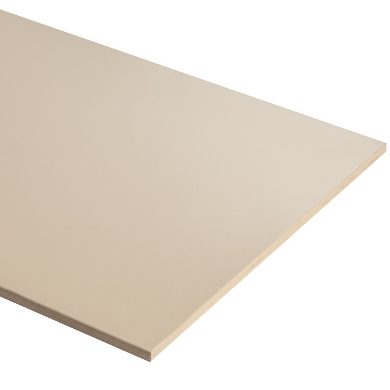 True Story Polished 12'' W x 24'' L Porcelain Throughbody Singular Tile, Tan