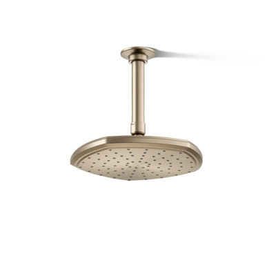 Occasion 8 In. Single-Function Rainhead