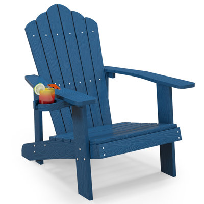 Gumbert Plastic Adirondack Chair