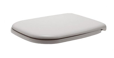 Siège de toilette rond D-Code