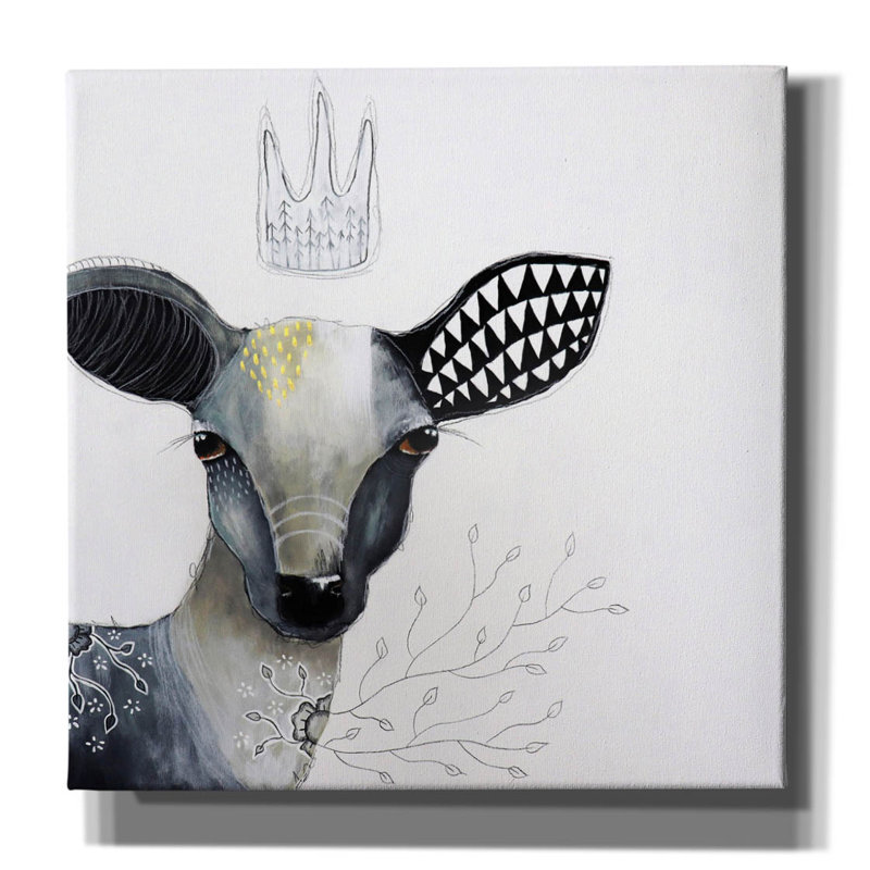 «Lark Manor ™« Seeker Of Hope »par The Secret Hermit, art mural sur toile, H 26 po x l 26 po