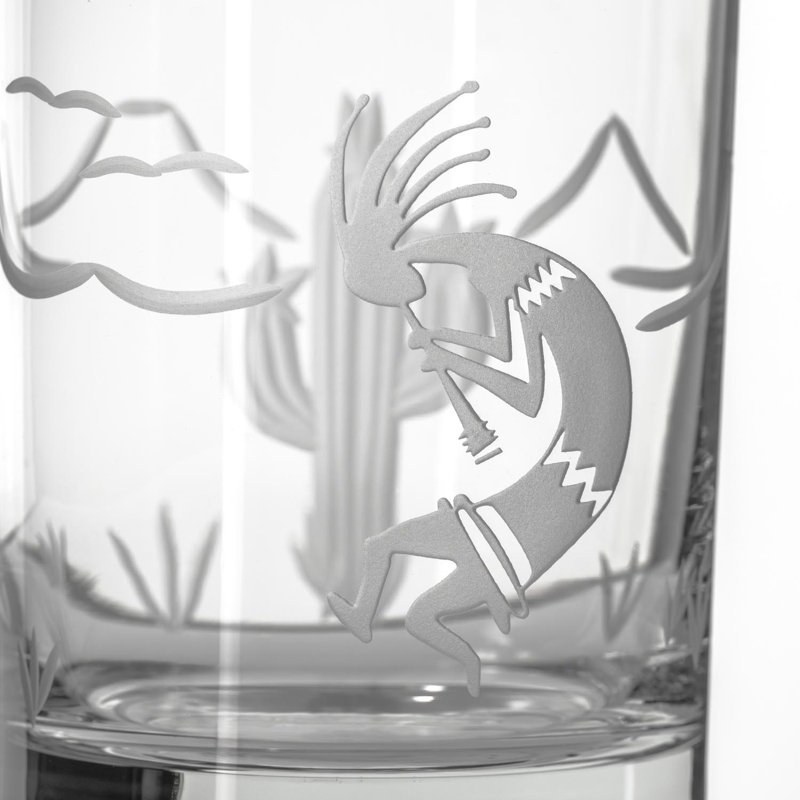 Kapil 13oz. Whiskey Glass Set