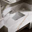 Verticyl Rectangular Undermount Bathroom Sink with Overflow-1055849071