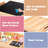 Leitersburg Kids 3 Piece Play Or Activity Table and Chair Set-62154722