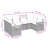Vidaxl Garden Sofa Set