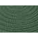 Tapis vert tressé d'intérieur / d'extérieur Runner