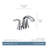 Glyde Standard Centerset Bathroom Faucet-18796210