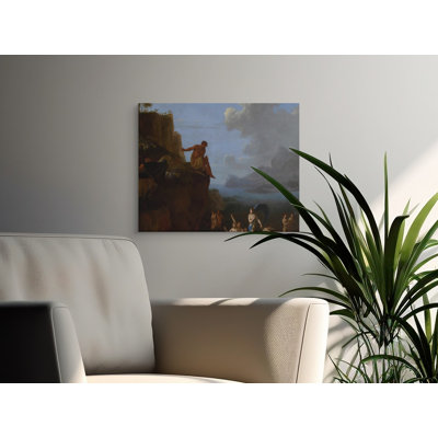 Hopp Wrapped Canvas Print Set