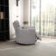 Fauteuil inclinable et pivotant inclinable électrique Baddock