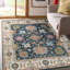 Tapis gris anthracite en laine noué à la main Sarrah Oushak-1490403996