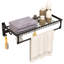 Dragan 2 Wall Towel Rack