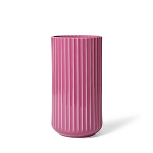 Vase en porcelaine Lyngby