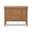 Roark 2 - Drawer Solid Wood Nightstand-126894480