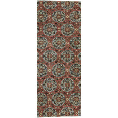 One-of-a-Kind 3'5" X 8'10" Area Rug
