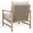 Cortazal Aluminum Patio Chair