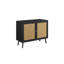 Noemi Rattan 2 Door Sideboard 80CM Width-129067786