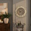 Horloge murale Datus Cole
