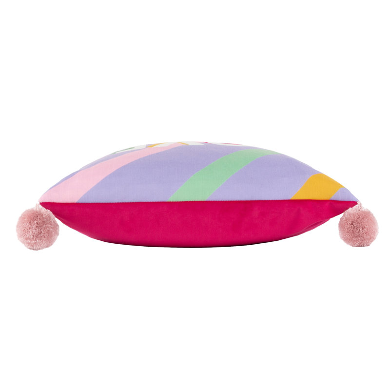 Square Cushion, Polyester