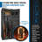 Tall Fireproof Safe Vault for Extended Security-112232874
