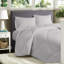 Ensembles de literie surdimensionnés, édredon en microfibre pour grand lit, chaleur moderne