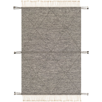 Albury Cotton Geometric Indoor Rug