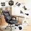 Office Chair Reclining Chair Ergonomic High Back Design Executive Computer Desk Chair with Footrest-270977450